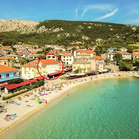 Bojan With Terrace And Sea View