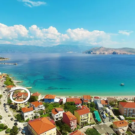 Bojan With Terrace And Sea View