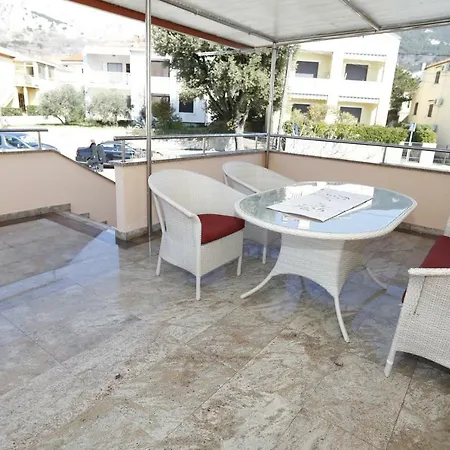 Bojan With Terrace And Sea View Apartment Baska (Krk)