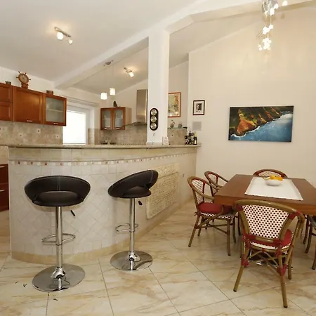Bojan With Terrace And Sea View Apartment Baska (Krk)