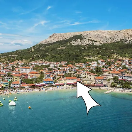 Apartment Bojan With Terrace And Sea View