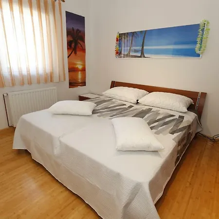 Bojan With Terrace And Sea View Apartment Baska (Krk)
